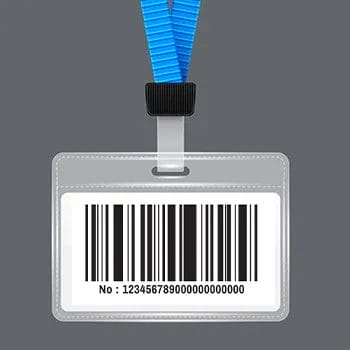 ID with barcode