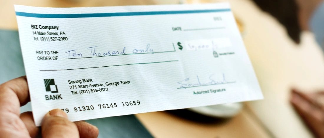 How To Sign LLC Checks Properly? (A Complete Guide)