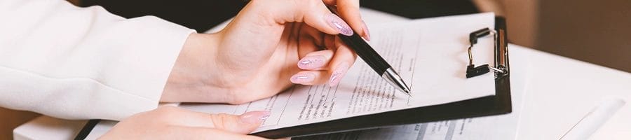 Checking files on a clipboard