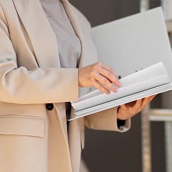 Double checking folder for files